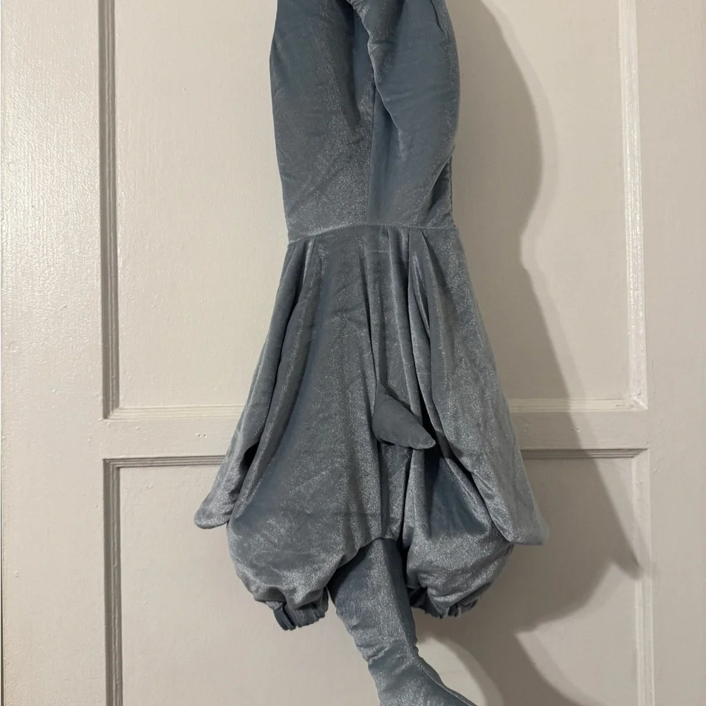 Baby Shark costume Sz 0-6 months - Picture 9 of 9